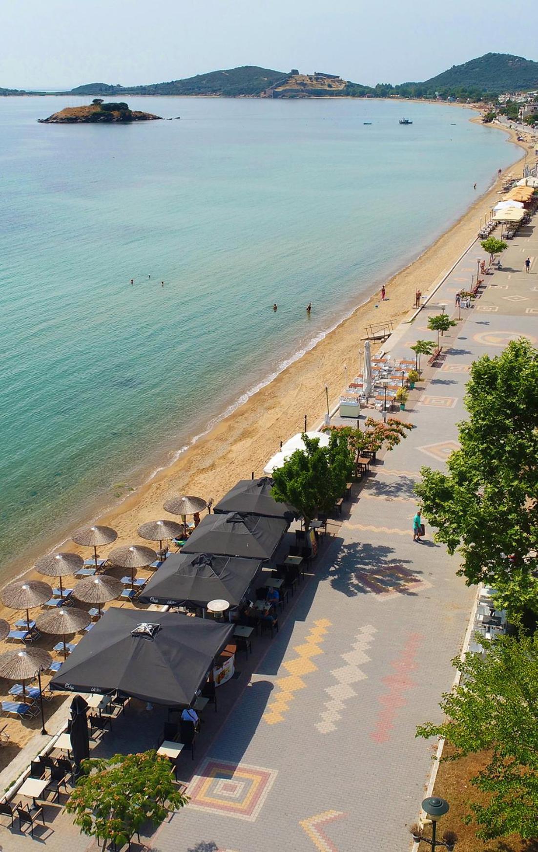 W Pearl Suite Nea Peramos  Exterior photo